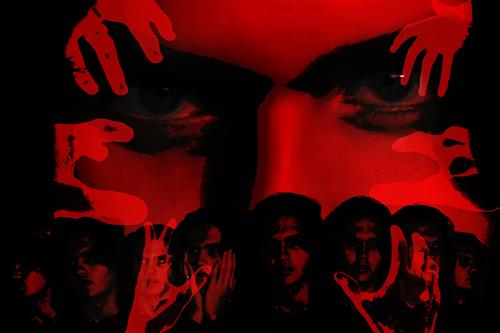 "Demon's Within" by Kasen Davis